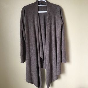 Barefoot Dreams Bamboo Chic Lite Sz L/XL Cardigan